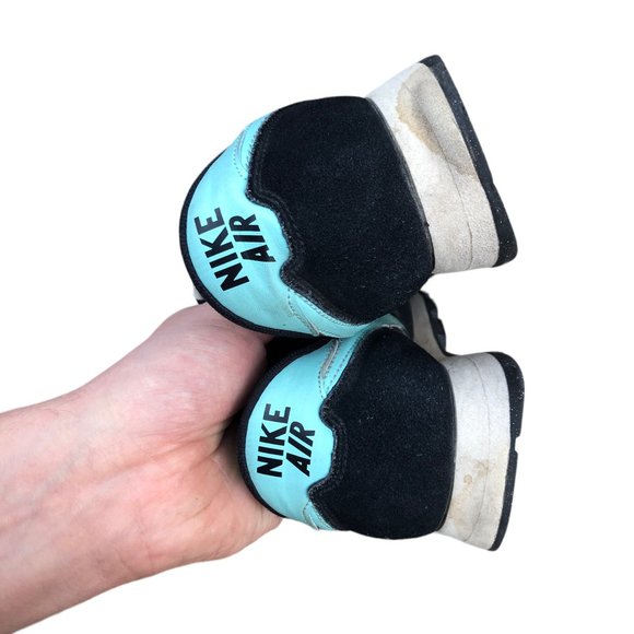 RARE Nike Air Pegasus 83 Aloha Print Black Hawaii Size 7.5 - Picture 11 of 13